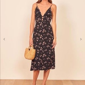 NWOT Reformation Montague dress, Ensenada